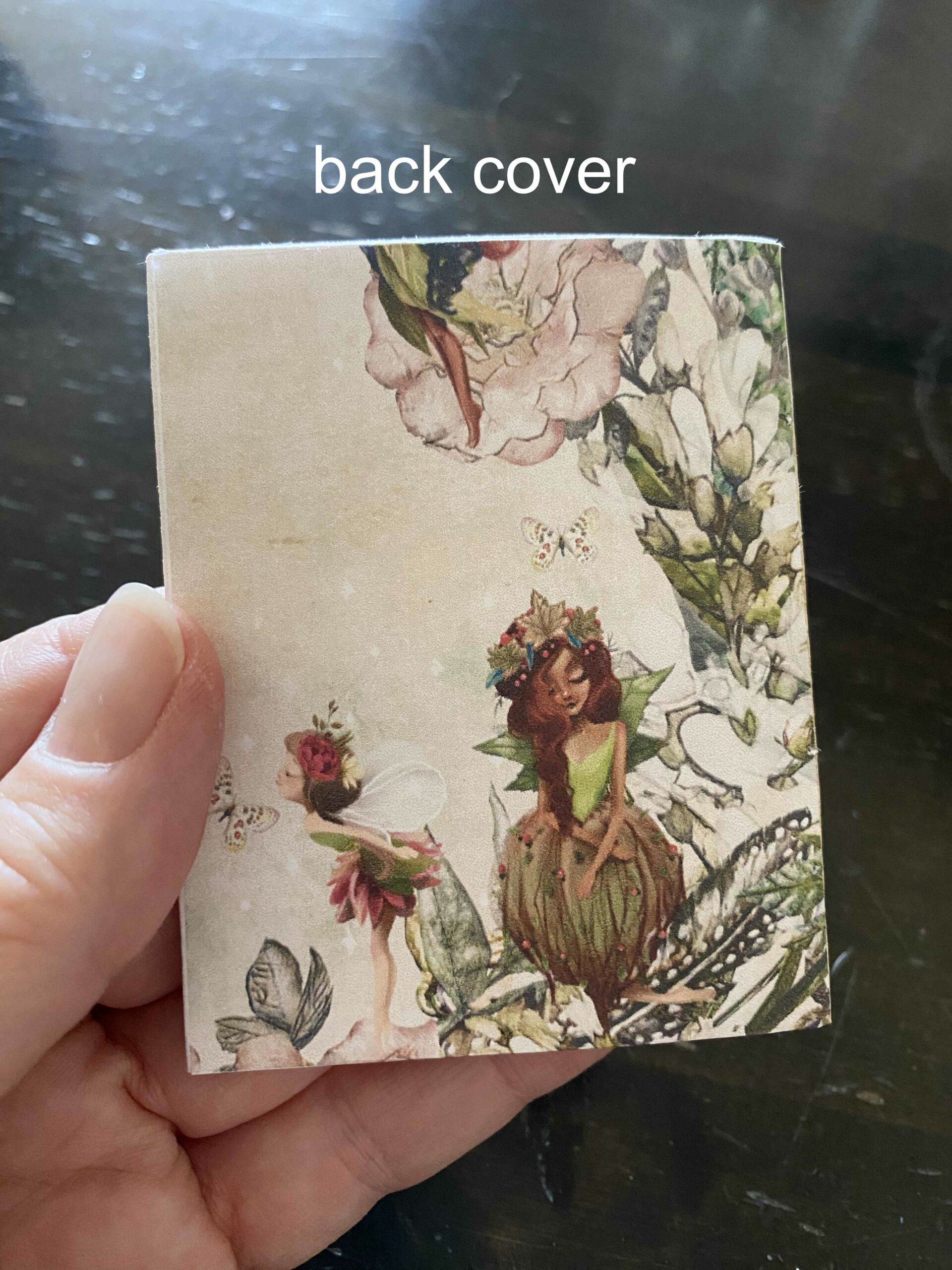 Fairy Dreams Mini Booklet Printable Kit - Image 6