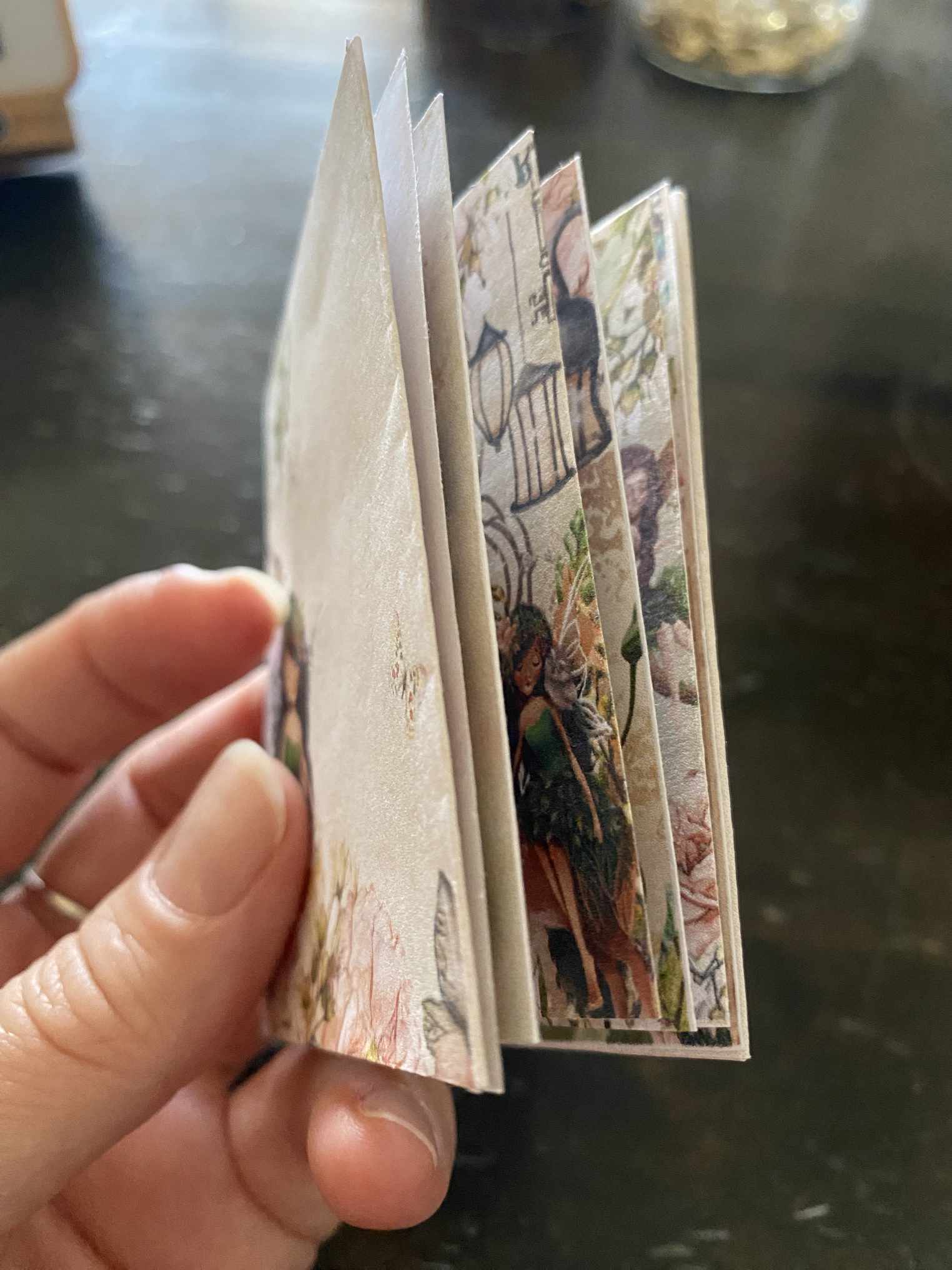 Fairy Dreams Mini Booklet Printable Kit - Image 7